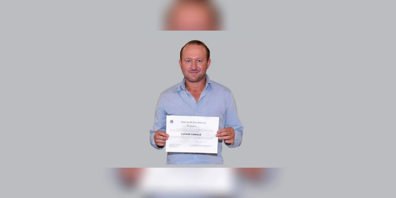 Vereador acusado de matar empresário a facadas em Ivaí tem mandato cassado