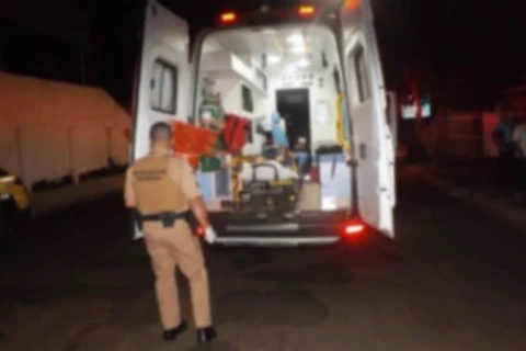 Homem fica em estado grave após ser baleado em bairro de PG