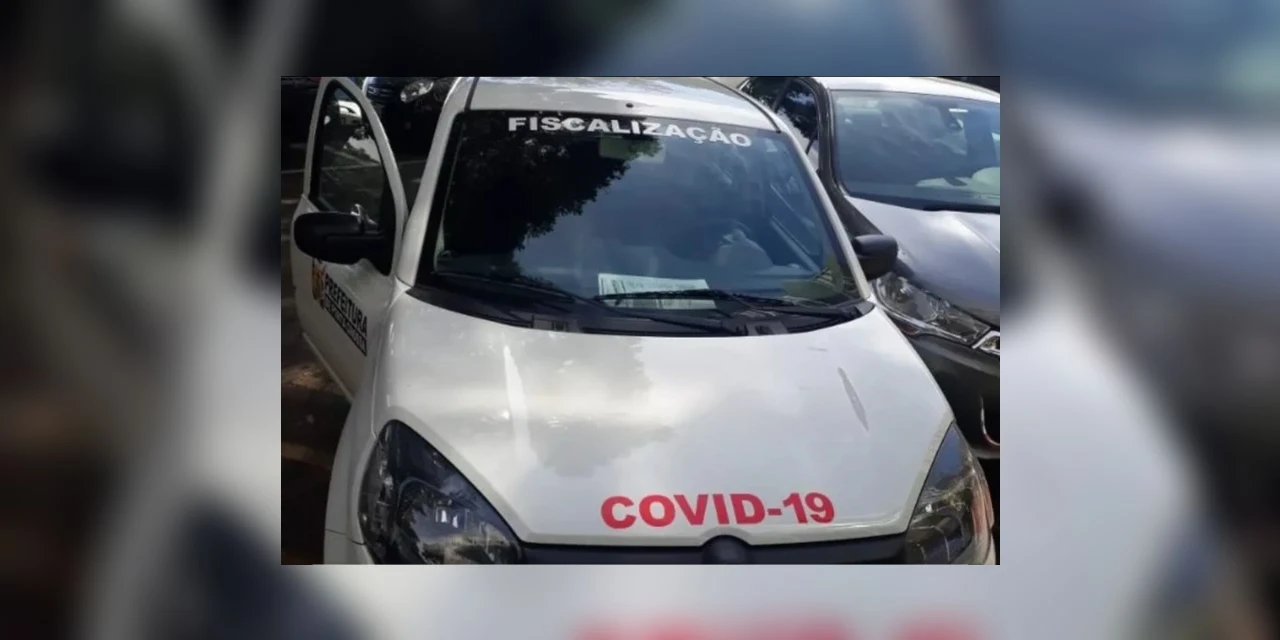 Duas igrejas são fechadas e oito notificadas por não cumprir decreto municipal