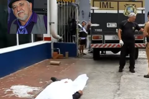 Acusado de arquitetar morte de "Gaúcho" em assalto é preso pela policia