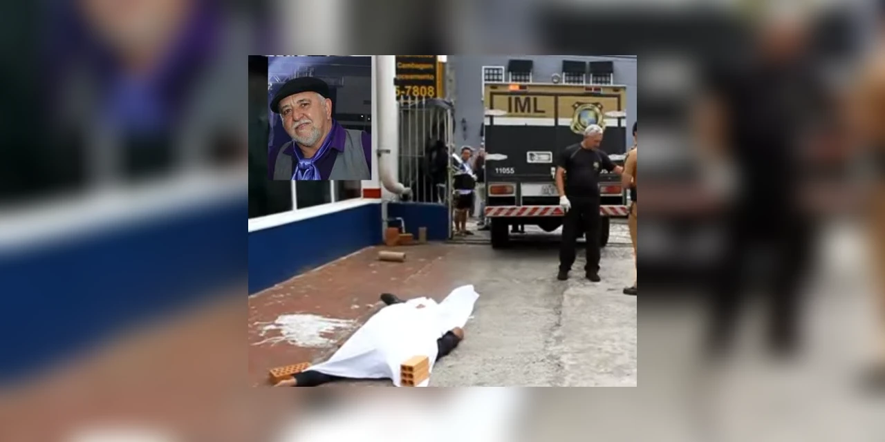 Acusado de arquitetar morte de "Gaúcho" em assalto é preso pela policia