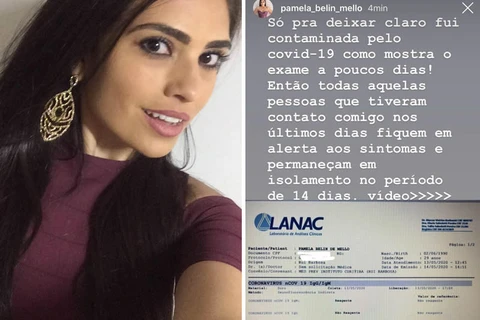 Mulher com coronavírus participa de festa com mais de 150 pessoas em Prudentópolis