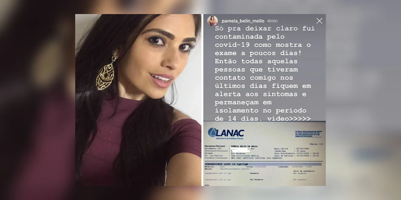 Mulher com coronavírus participa de festa com mais de 150 pessoas em Prudentópolis