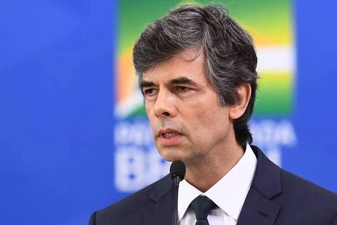 Ministro da Saúde, Nelson Teich, pede exoneração do cargo