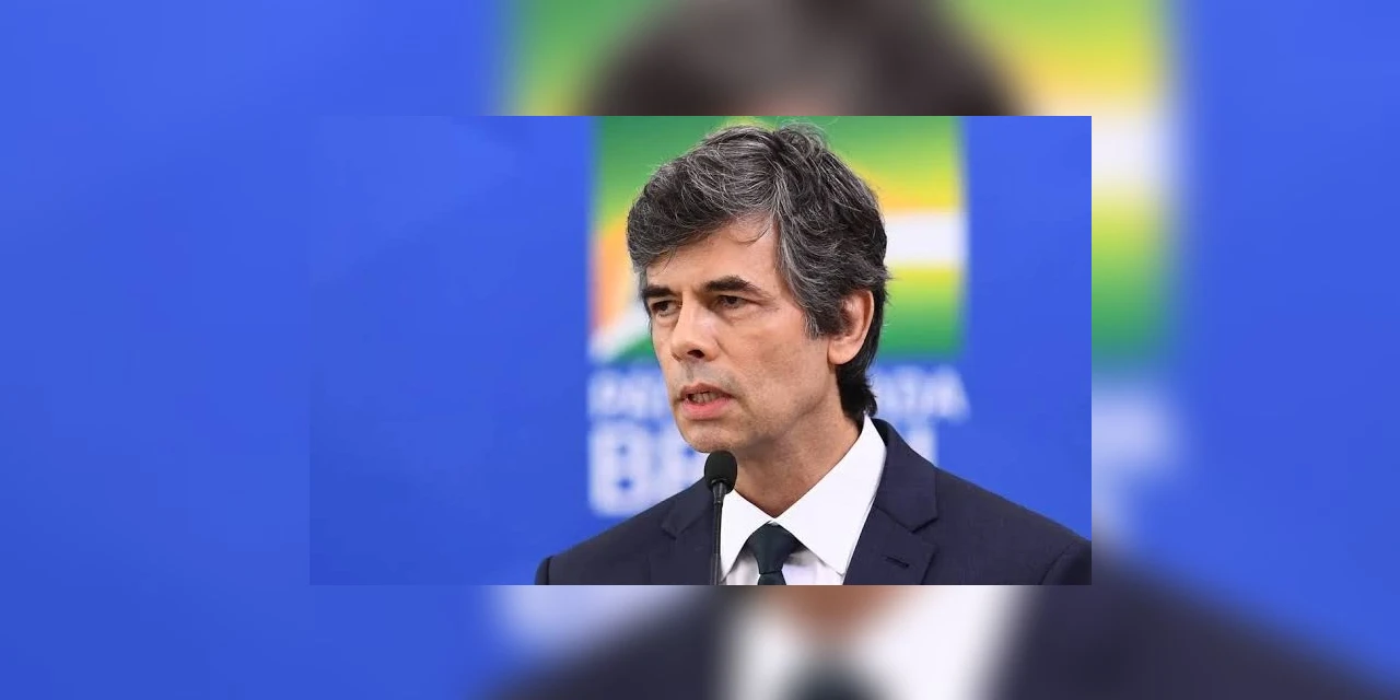 Ministro da Saúde, Nelson Teich, pede exoneração do cargo