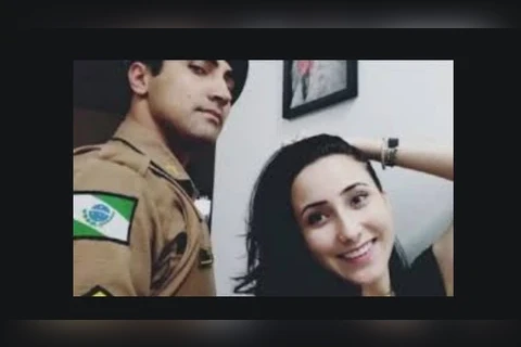 Após 2 anos do crime, PM acusado de matar ex-esposa continua recebendo salário de R$ 4 mil