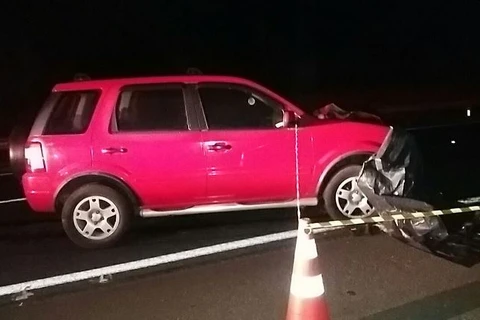 Pedestre morre atropelado na BR-376 em Tibagi