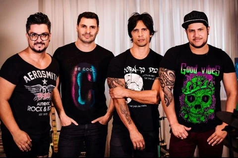 Banda de PG concorre a festival internacional; Vote Aqui!