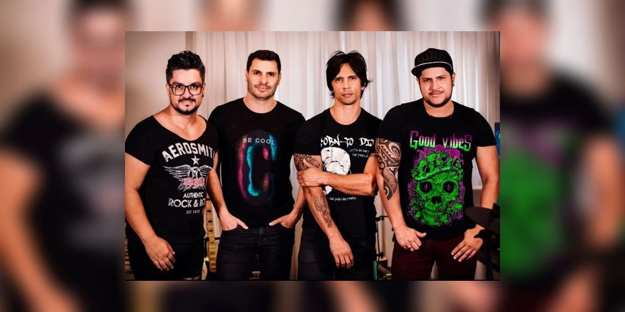 Banda de PG concorre a festival internacional; Vote Aqui!