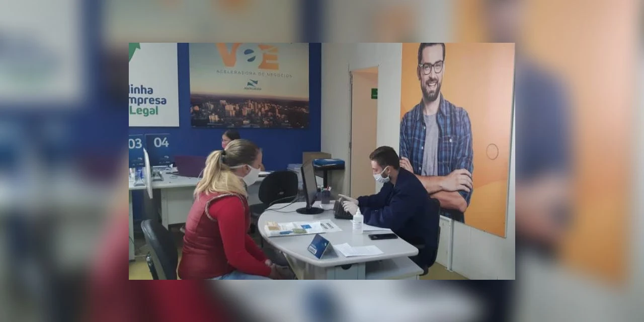 Prefeitura inicia entrega do Cartão Comida Boa para MEIs