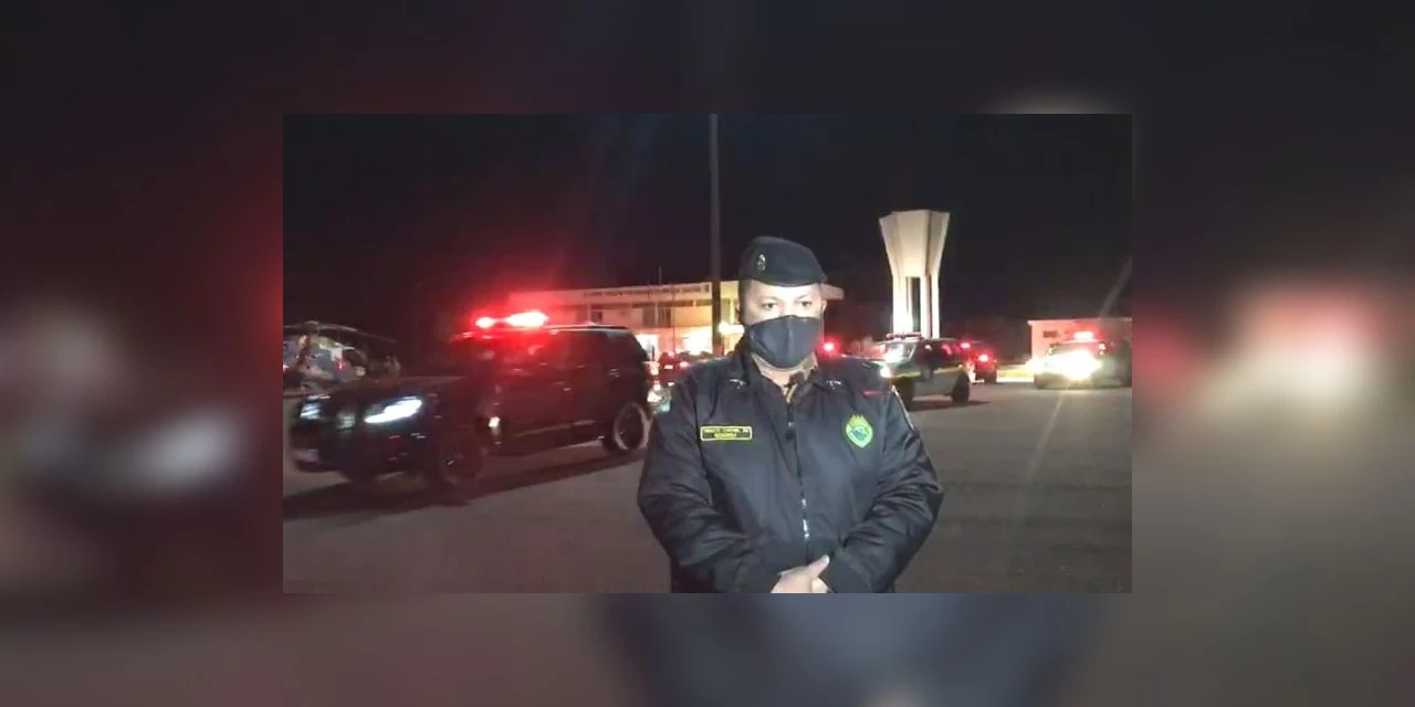 “Operação Resgate” da PM termina com apreensão de drogas e 13 pessoas em Castro