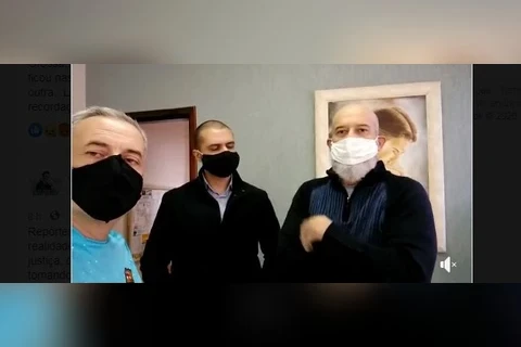 Jocelito diz ser vitima de fake news e registra boletim na policia