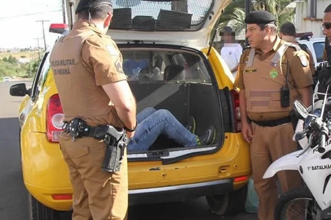 Polícia Militar deflagra operação “Os dez mais Procurados” em PG