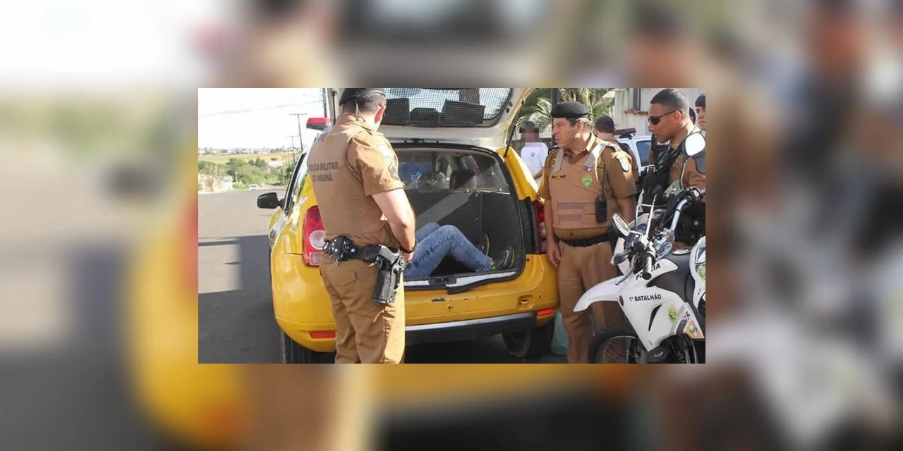 Polícia Militar deflagra operação “Os dez mais Procurados” em PG