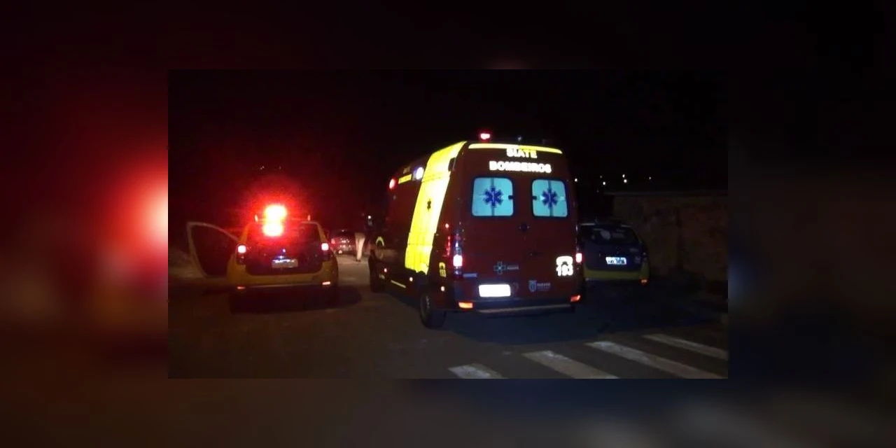 Homem é encontrado morto com marca de tiros no Contorno