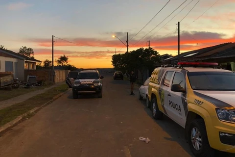 Operação policial desarticula quadrilha envolvida em assaltos na região