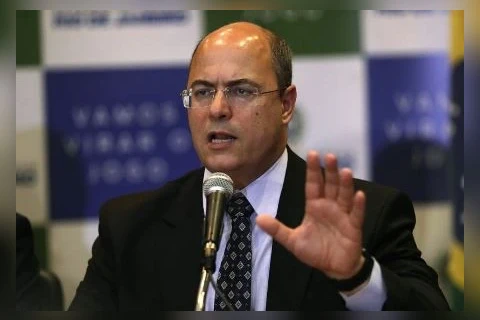 Witzel nega participação em irregularidades na Saúde e diz que interferência de Bolsonaro está 'oficializada'