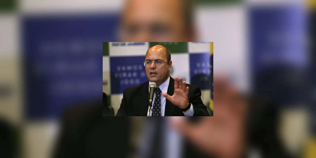 Witzel nega participação em irregularidades na Saúde e diz que interferência de Bolsonaro está 'oficializada'
