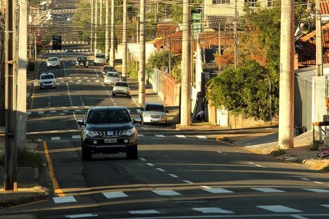 Novo sentido do binário Fagundes Varela e Afonso Celso inicia na próxima semana