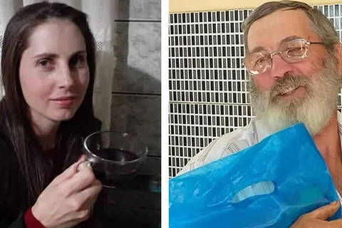 Tragédia, acidente tira a vida de pai e filha em Ipiranga