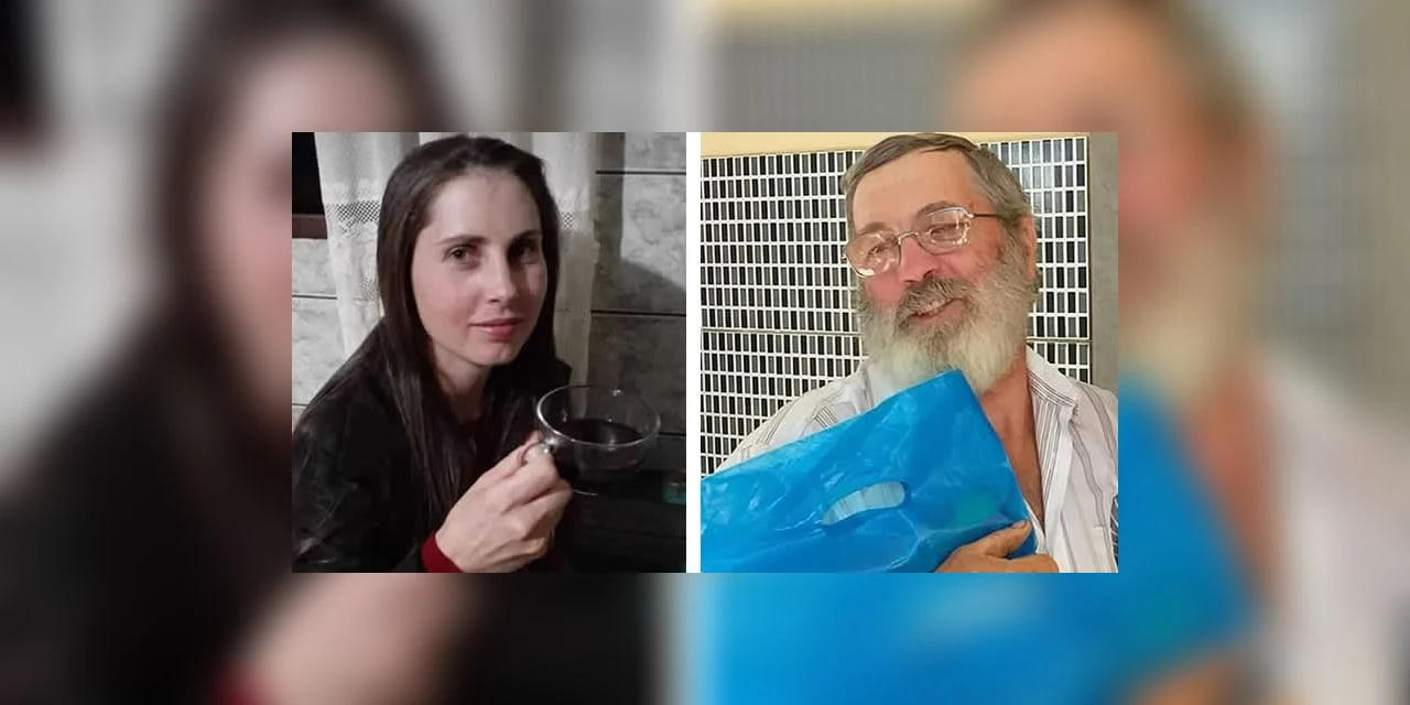 Tragédia, acidente tira a vida de pai e filha em Ipiranga