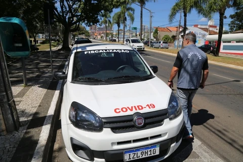 Saúde registra novos casos de coronavírus em PG e numero sobe para 80