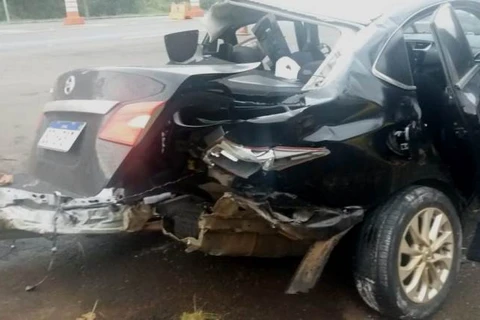 Governador lamenta acidente com servidores do Estado na BR-277 em Teixeira Soares