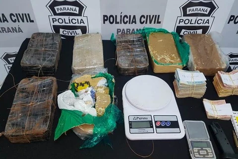 Polícia Civil prende dupla acusada de matar e queimar o corpo de 4 pessoas em Ponta Grossa