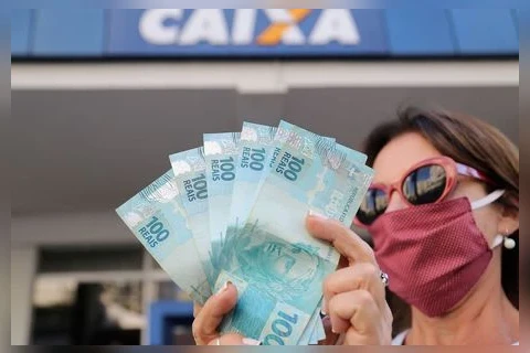 Nascidos em junho já podem sacar 2ª parcela do auxílio de R$ 600