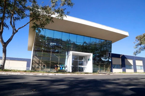 Hospital Regional de Telêmaco Borba recebe primeiro paciente