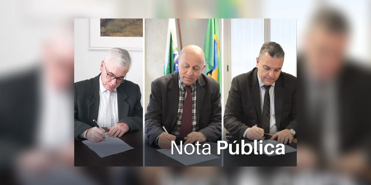 MPPR, TJPR e OAB-PR divulgam nota pública em defesa da democracia