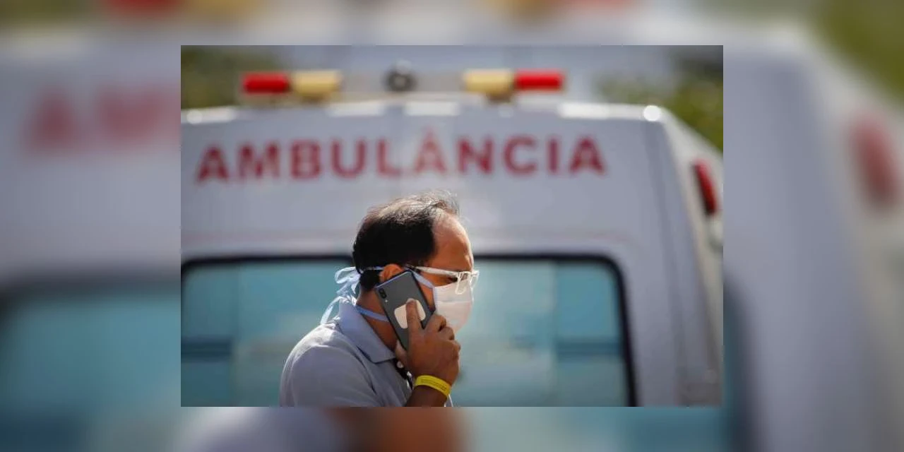 Covid-19: Brasil tem mais de 27 mil novos casos e 904 óbitos nas últimas 24 horas