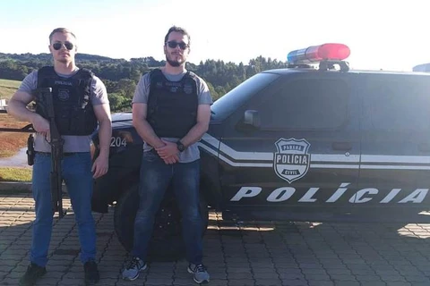 Policia civil prende casal acusado de homicídio em Castro