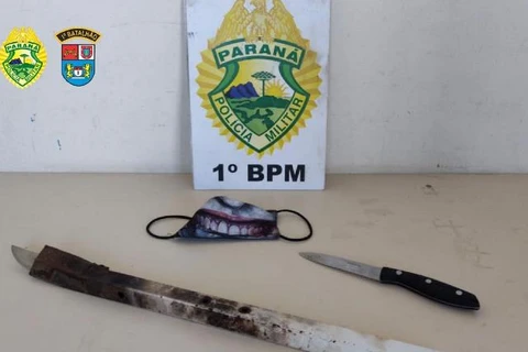 PM detém rapaz acusado de praticar assaltos na Vila Estrela