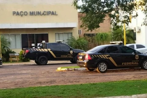 Operação policial em Iporã, afasta presidente da Câmara e prende quatro pessoas, incluindo um secretário municipal