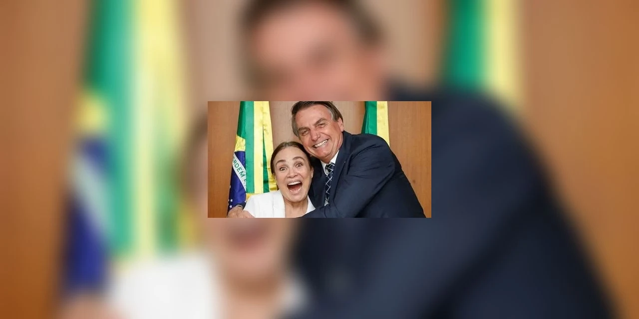 Bolsonaro exonera Regina Duarte da secretária especial da Cultura