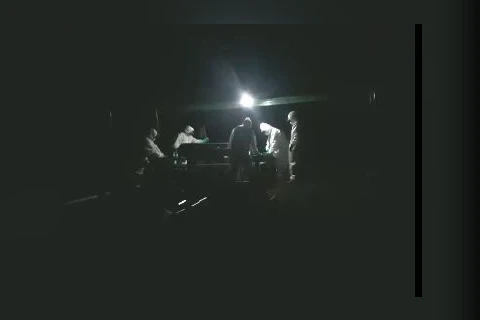 "Não tenho palavras para descrever a dor de enterrar um familiar sem despedida”; diz filha de vitima de covid-19 em PG