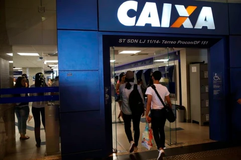 Caixa pagará auxílio emergêncial na sexta-feira e no sábado