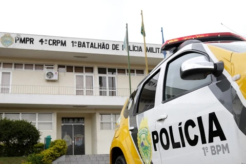 PMs são presos por crime de extorsão em Ponta Grossa
