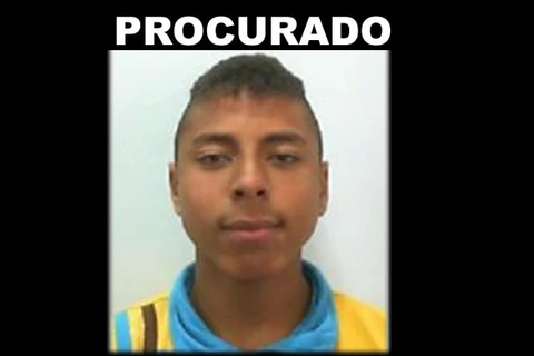 Policia Civil divulga imagem de foragido acusado de praticar assaltos na região