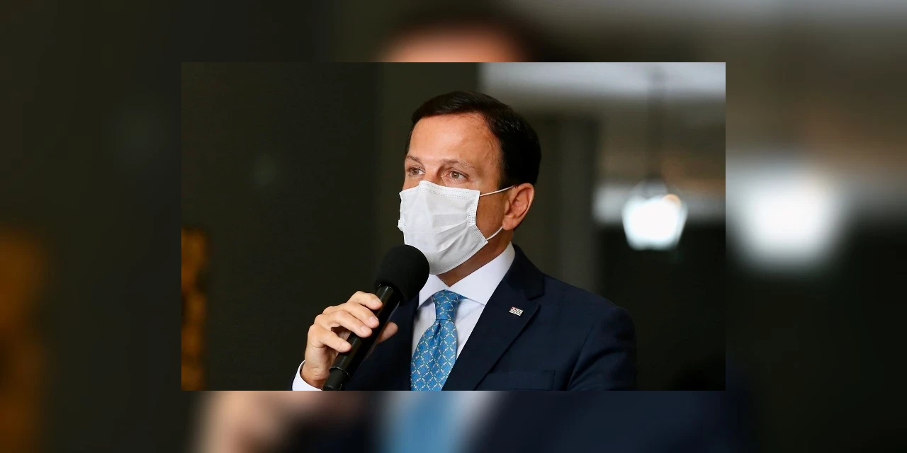 São Paulo vai produzir vacina contra coronavírus; diz governador