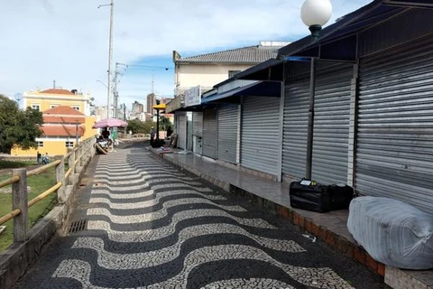 Fiscalização fecha 70 estabelecimentos com funcionamento irregular em PG