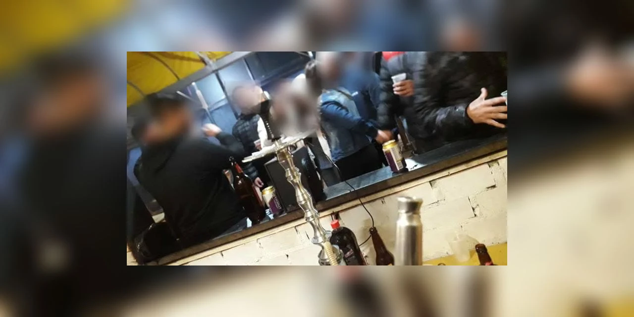 Prefeitura recebe mais de 340 denúncias de festas e churrascadas em Ponta Grossa