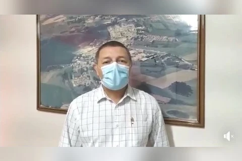 Carambeí registra segunda morte por coronavírus; diz secretario