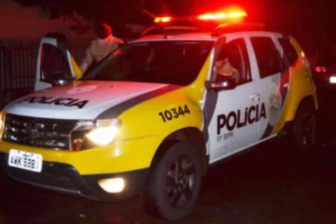 Homem é preso depois de passar mal ao fazer uso de cocaína em PG