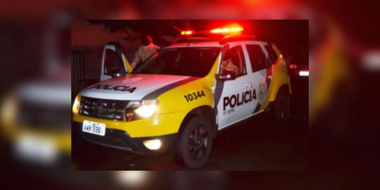 Homem é preso depois de passar mal ao fazer uso de cocaína em PG