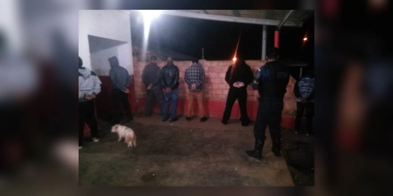 Guarda Municipal realiza operação covid-19 em Ponta Grossa