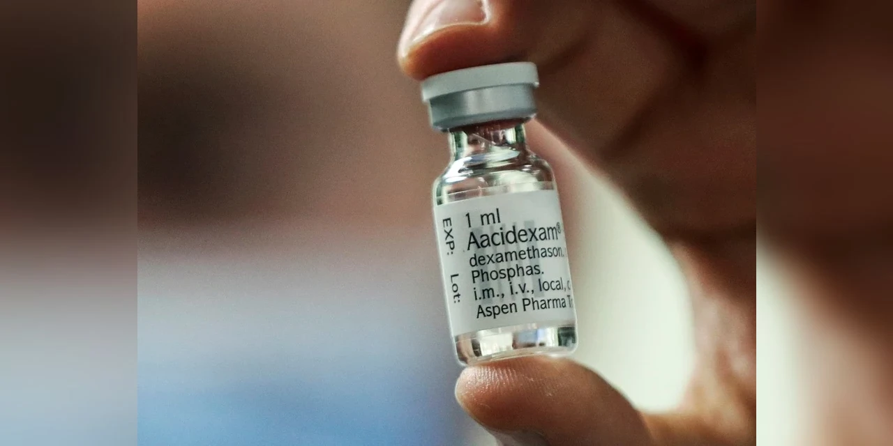 Pesquisadores de Oxford anunciam que dexametasona teve eficácia no tratamento de Covid-19