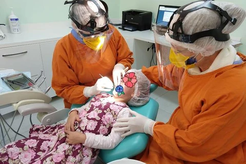 Saúde disponibiliza 45 locais para atendimento odontológico de urgência durante a pandemia