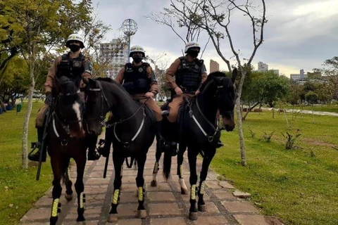 PM realiza operação ‘Ostensividade-Fase II’ em PG